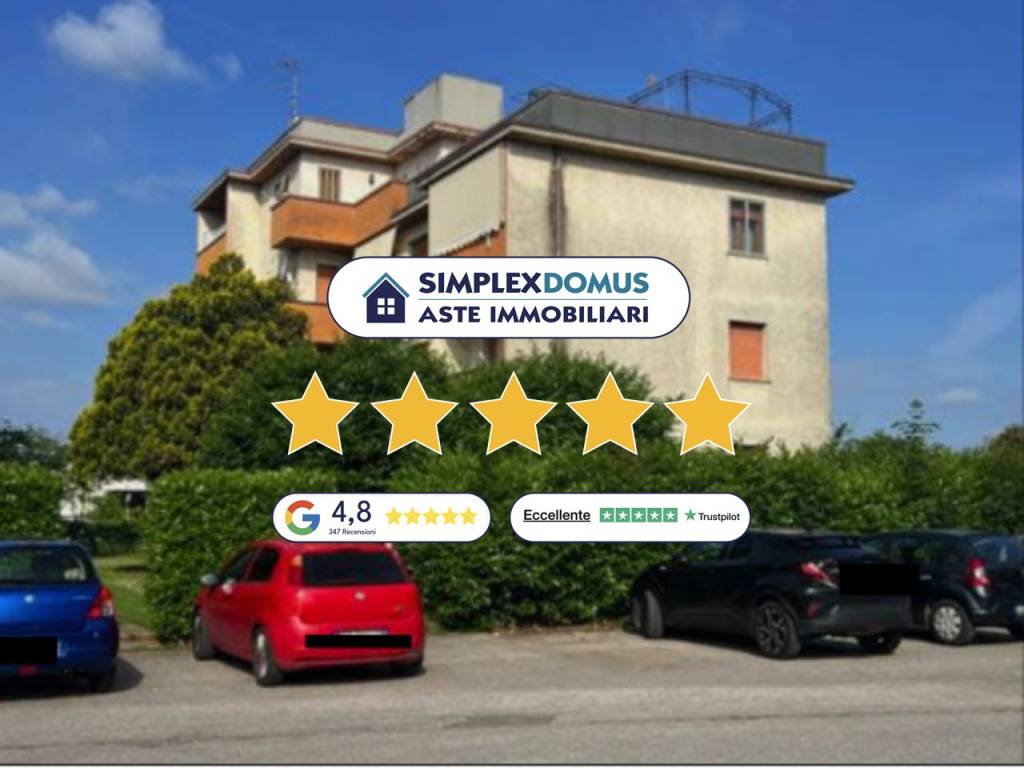 appartamento in vendita a Trevignano