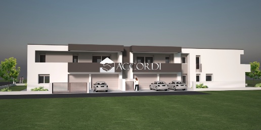 casa indipendente in vendita a Trevignano in zona Signoressa