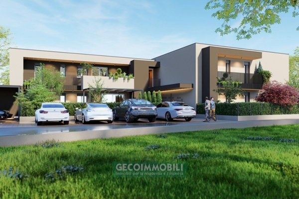 appartamento in vendita a Trevignano in zona Musano