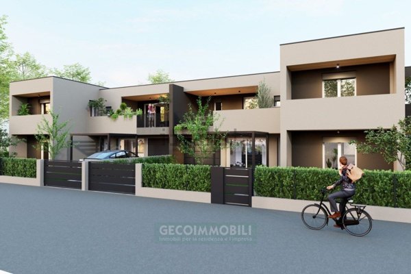 appartamento in vendita a Trevignano in zona Musano