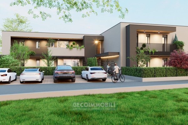 appartamento in vendita a Trevignano in zona Musano