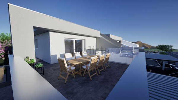 appartamento in vendita a Trevignano