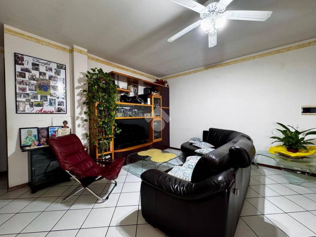 appartamento in vendita a Trevignano in zona Signoressa