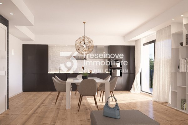 appartamento in vendita a Trevignano in zona Musano