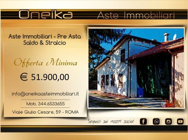 appartamento in vendita a Trevignano