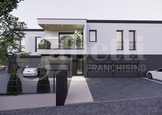 appartamento in vendita a Trevignano in zona Signoressa