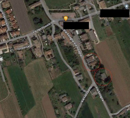 casa indipendente in vendita a Trevignano