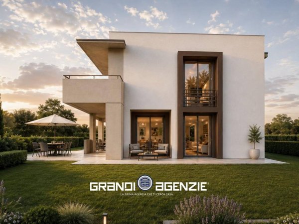 casa indipendente in vendita a Trevignano in zona Falzè