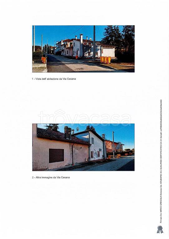 appartamento in vendita a Trevignano