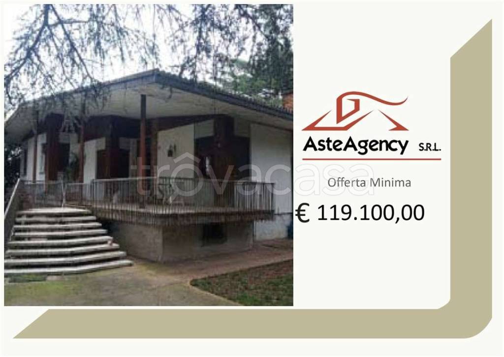 casa indipendente in vendita a Trevignano