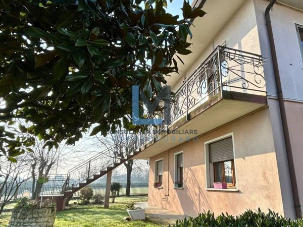 casa indipendente in vendita a Trevignano in zona Musano