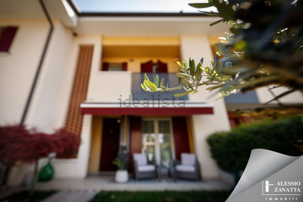 casa indipendente in vendita a Trevignano in zona Falzè