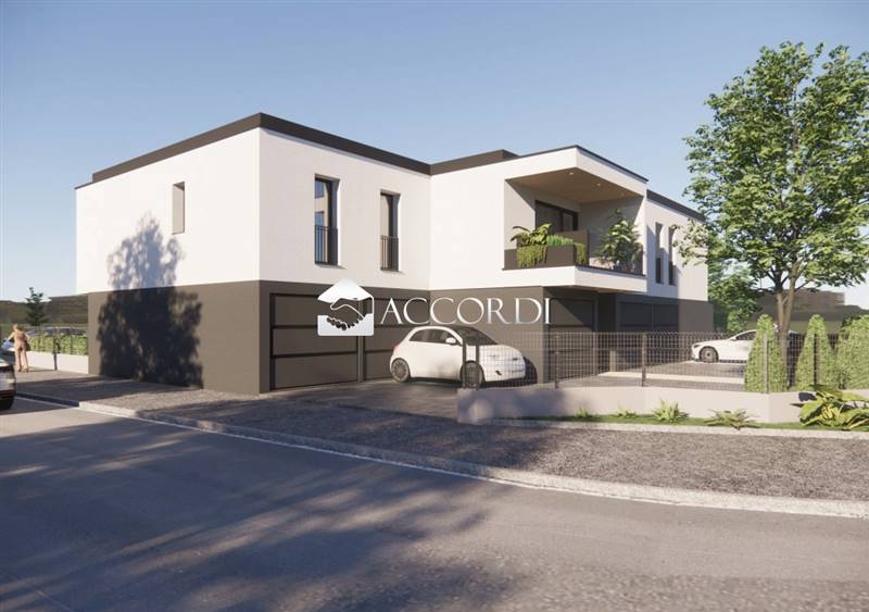 appartamento in vendita a Trevignano