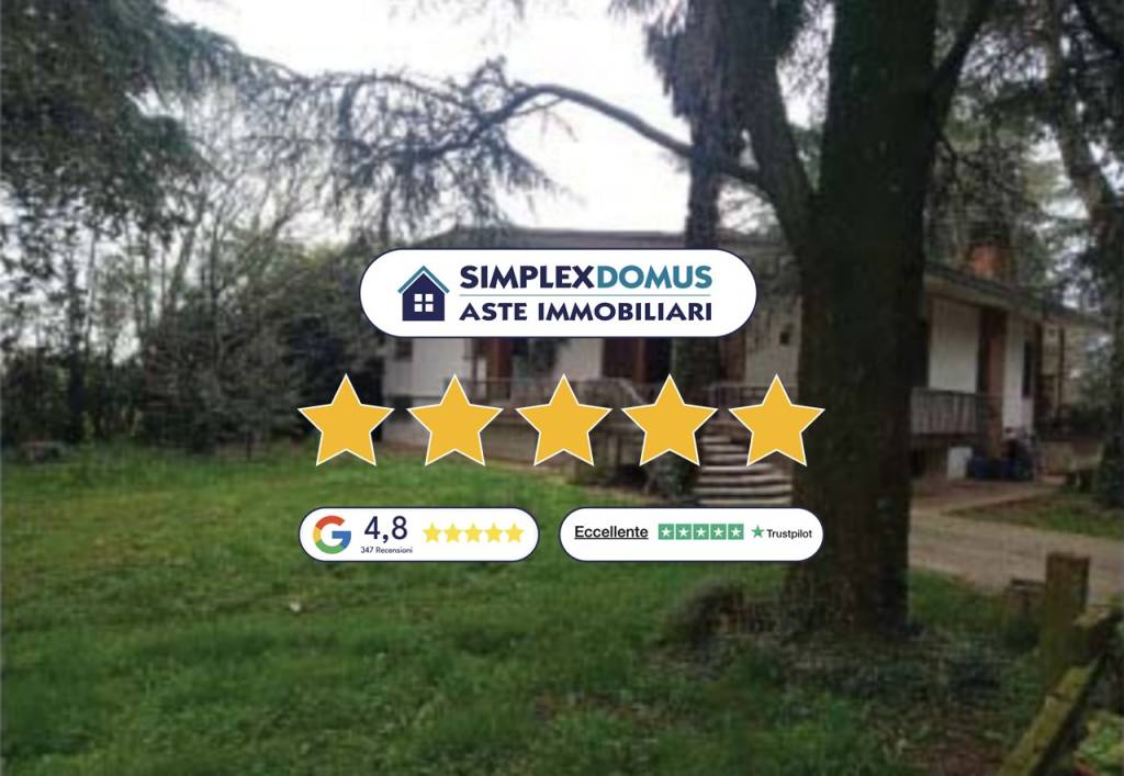 casa indipendente in vendita a Trevignano in zona Signoressa