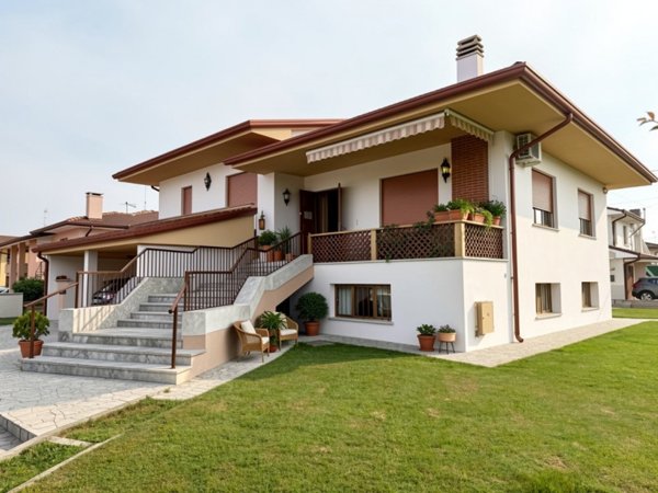 casa indipendente in vendita a Trevignano in zona Musano