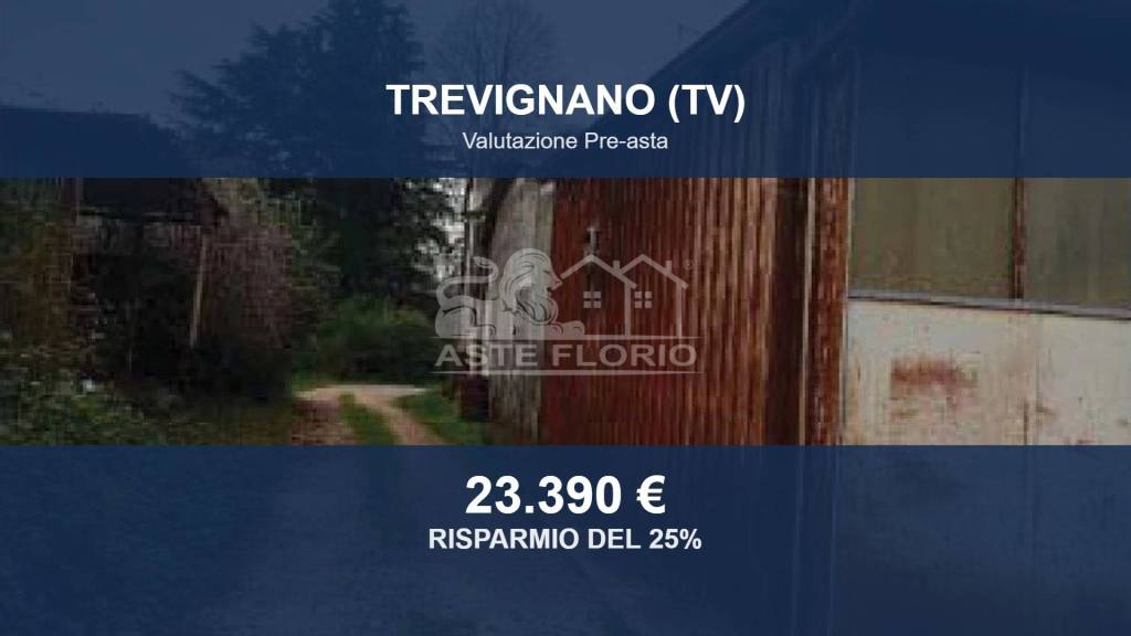 negozio in vendita a Trevignano in zona Signoressa