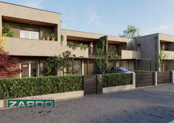 appartamento in vendita a Trevignano in zona Musano