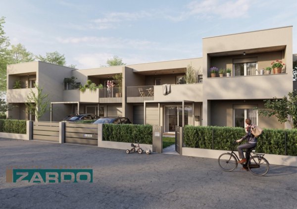 appartamento in vendita a Trevignano in zona Musano