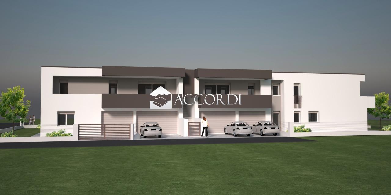 appartamento in vendita a Trevignano in zona Falzè