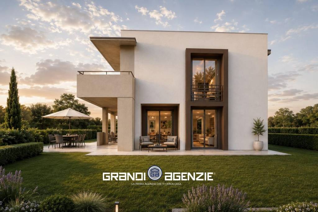 casa indipendente in vendita a Trevignano in zona Falzè