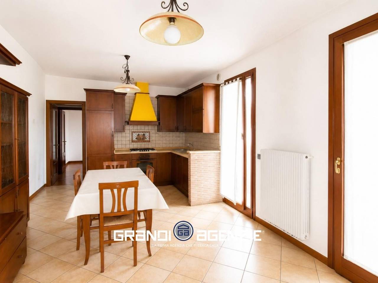appartamento in vendita a Trevignano in zona Falzè
