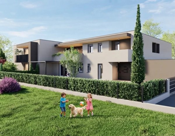 appartamento in vendita a Trevignano in zona Musano