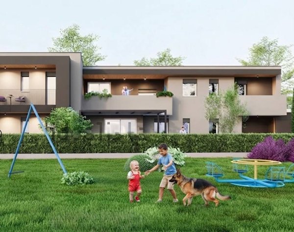 appartamento in vendita a Trevignano in zona Musano
