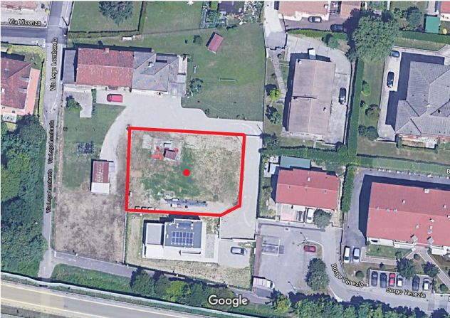 terreno edificabile in vendita a Treviso in zona San Lazzaro