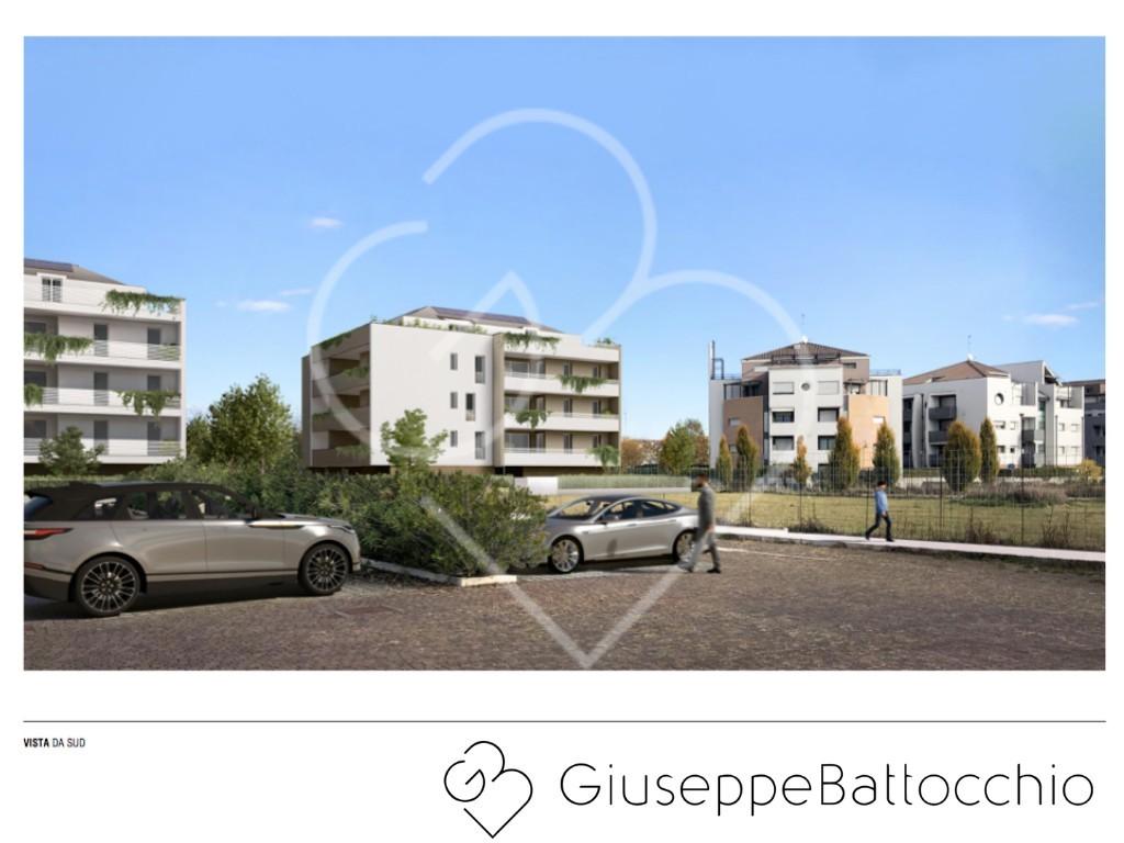 appartamento in vendita a Treviso in zona Sant'Angelo