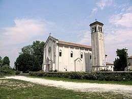 terreno edificabile in vendita a Treviso in zona Sant'Angelo