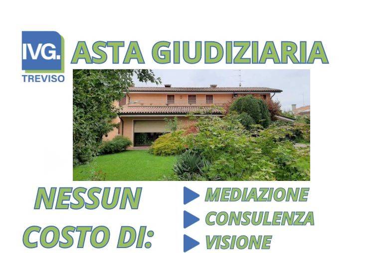 casa indipendente in vendita a Treviso in zona Monigo