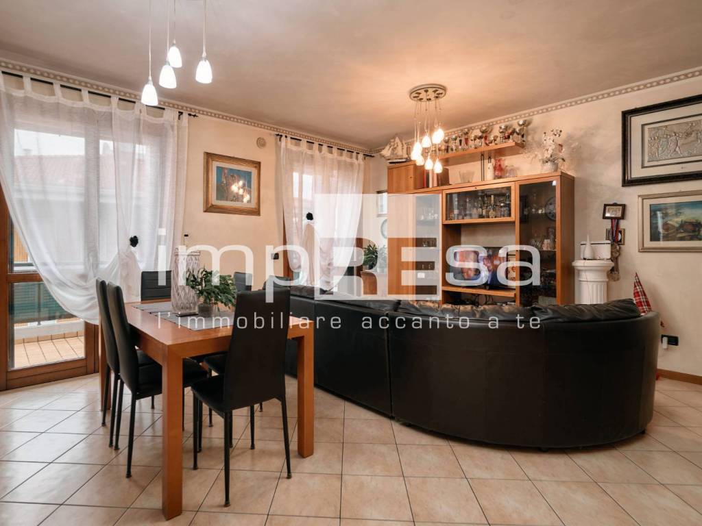 appartamento in vendita a Treviso