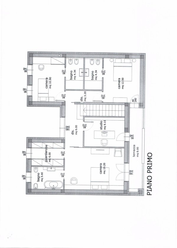 casa indipendente in vendita a Treviso in zona Sant'Antonino