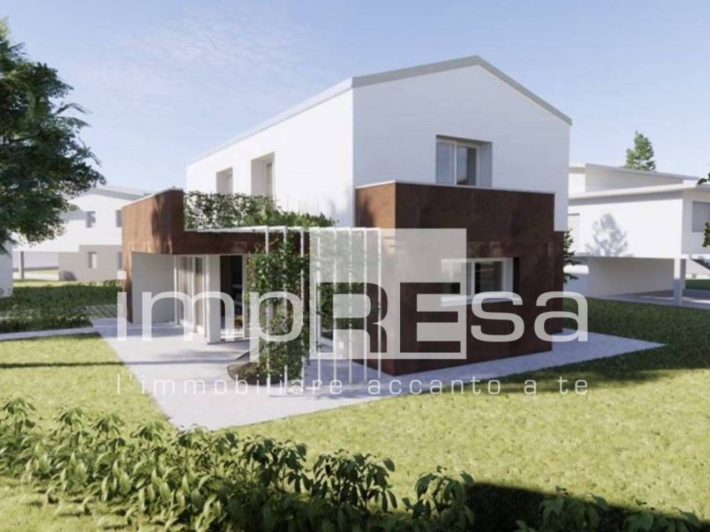 terreno edificabile in vendita a Treviso in zona Canizzano