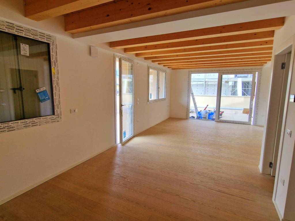 appartamento in vendita a Treviso in zona Centro Storico