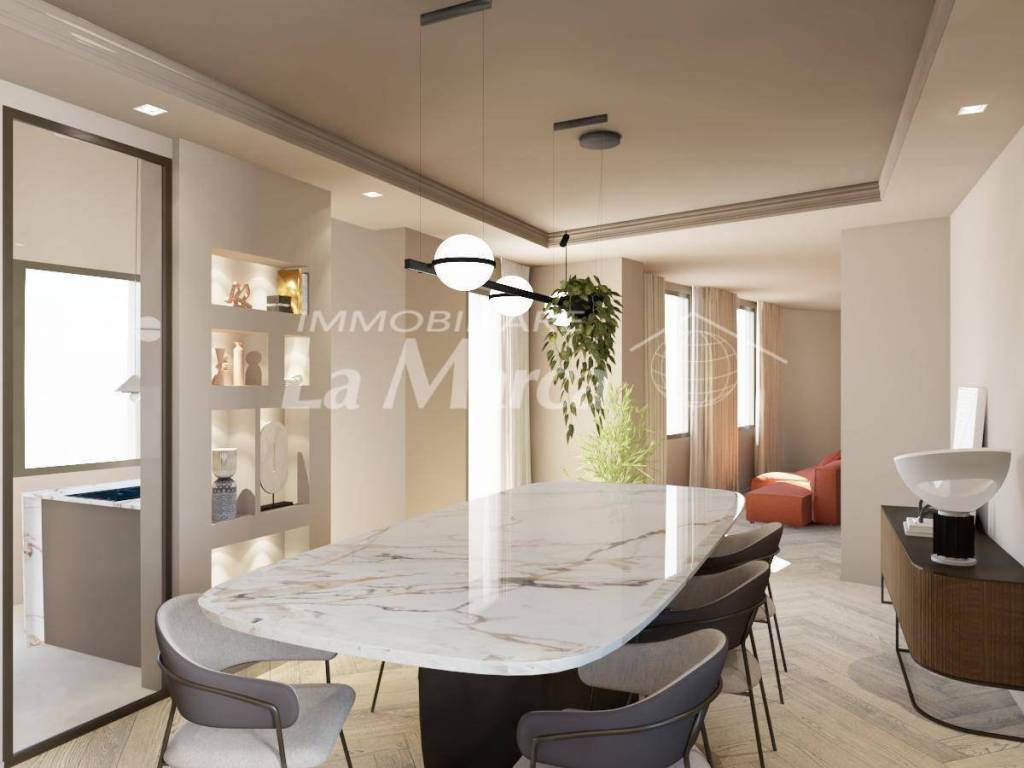 appartamento in vendita a Treviso