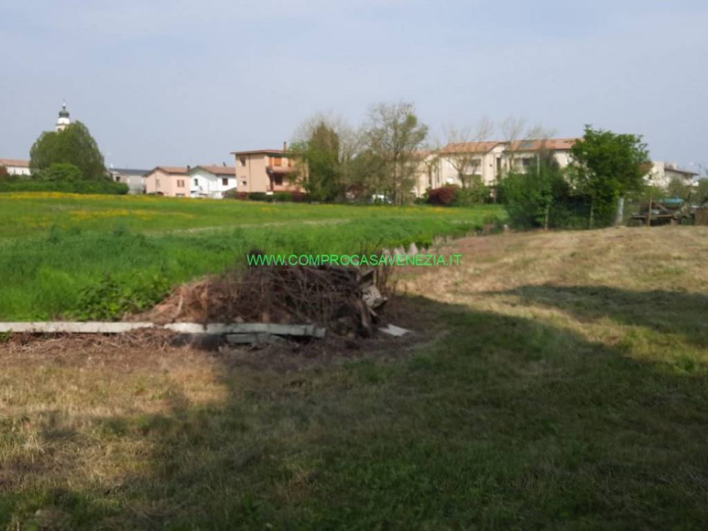 terreno edificabile in vendita a Treviso in zona Ghirada / San Zeno