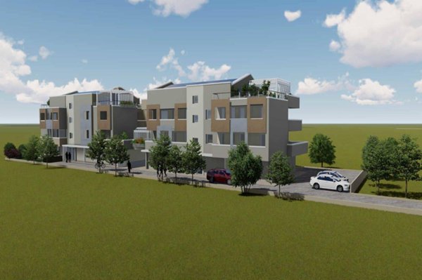 appartamento in vendita a Treviso in zona San Pelaio