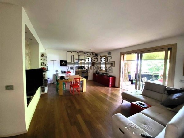 appartamento in vendita a Treviso in zona Monigo