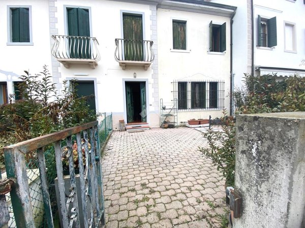casa indipendente in vendita a Treviso in zona Centro Storico