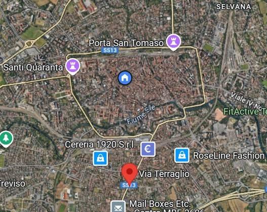 casa indipendente in vendita a Treviso in zona San Lazzaro