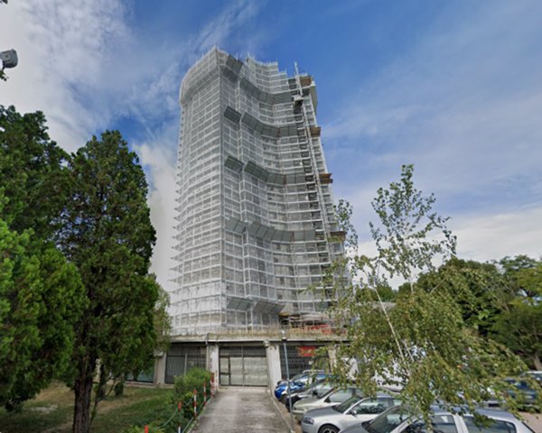 appartamento in vendita a Treviso in zona Santa Bona