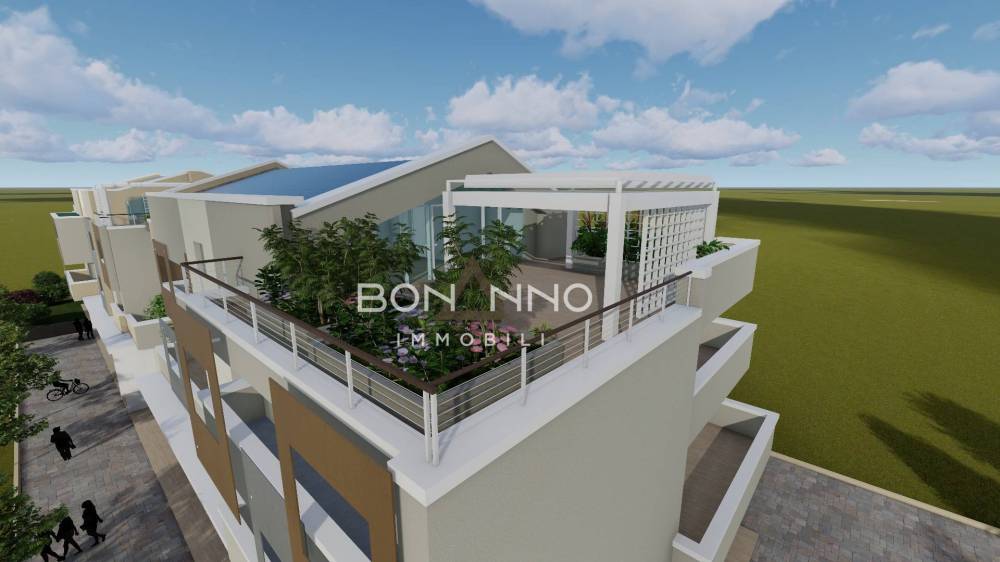 appartamento in vendita a Treviso in zona Santa Bona