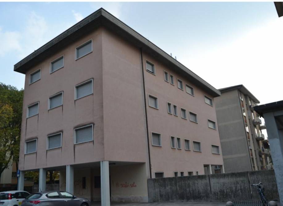 intera palazzina in vendita a Treviso in zona San Pelaio
