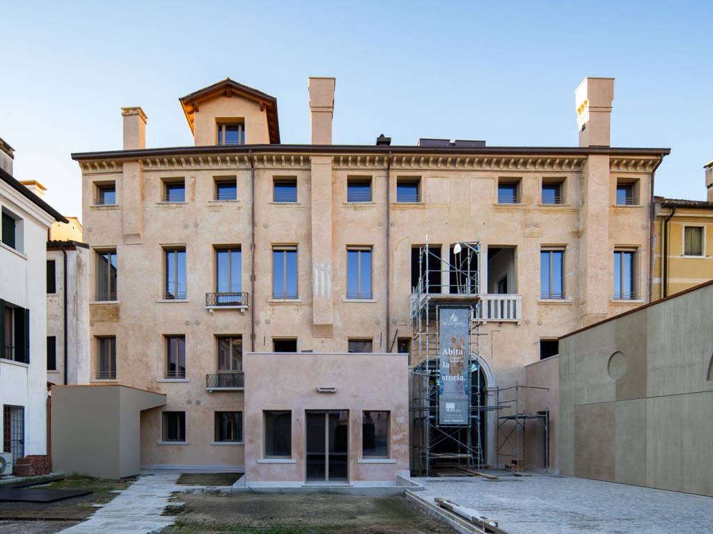 appartamento in vendita a Treviso