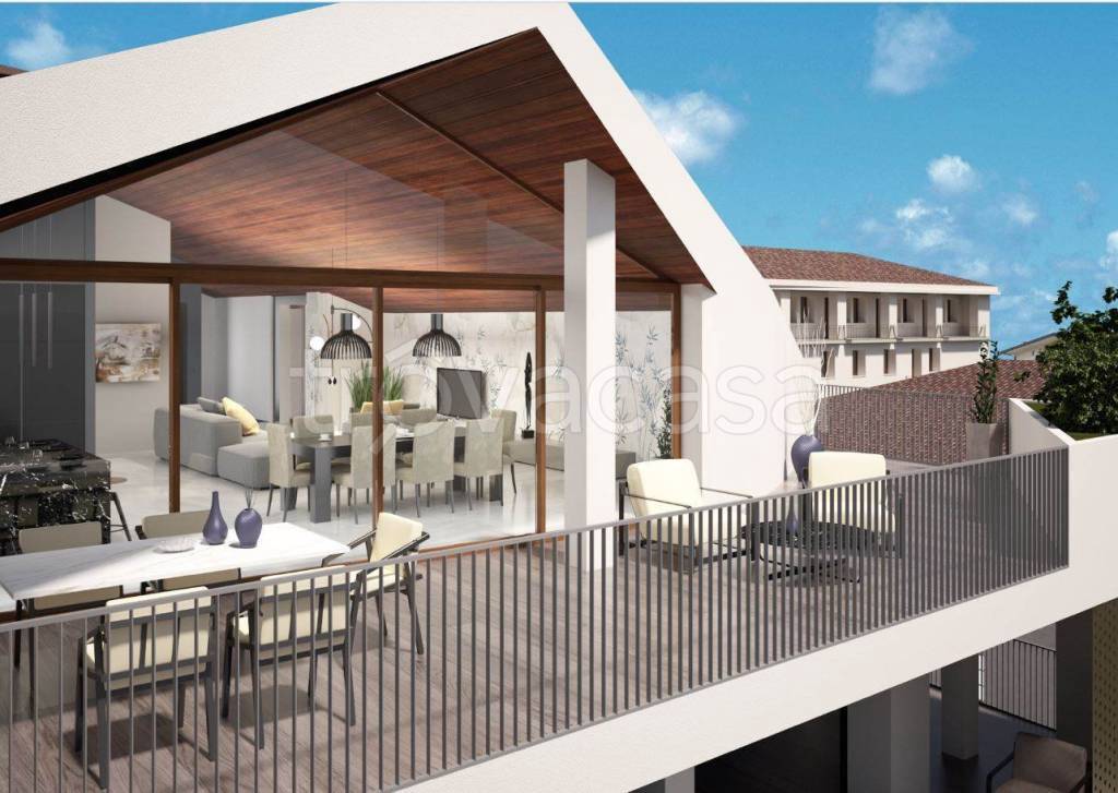 appartamento in vendita a Treviso