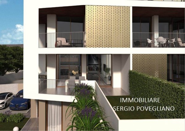appartamento in vendita a Treviso
