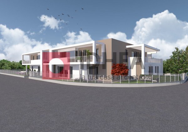 appartamento in vendita a Treviso in zona Sant'Antonino