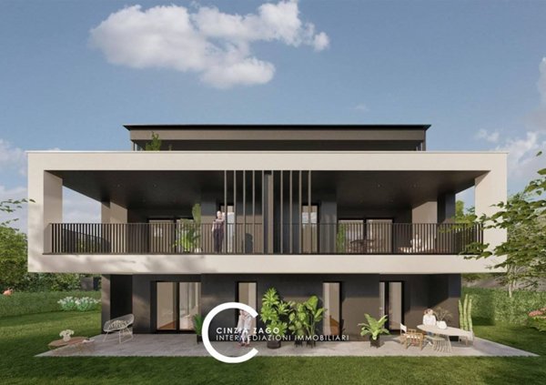 appartamento in vendita a Treviso