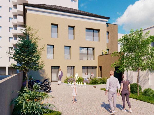 appartamento in vendita a Treviso in zona Centro Storico